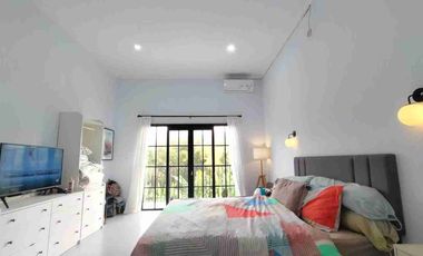 Freehold  House with American Style 2 Bedrooms Furnished located in Nusa Dua Bali