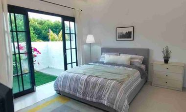 Freehold  House with American Style 2 Bedrooms Furnished located in Nusa Dua Bali