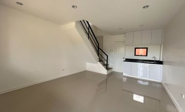 For Sale! Montalban Townhouse near Rodriguez Highway with 1CG 3.890M -AJCE