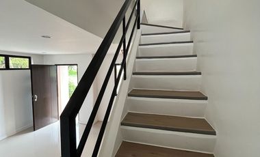 For Sale! Montalban Brandnew 2CG Townhouse near Rodriguez Highway 4.686M -AJCE