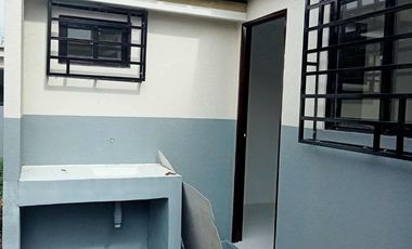 SOCIALIZED ROWHOUSE IN ROSARIO BATANGAS