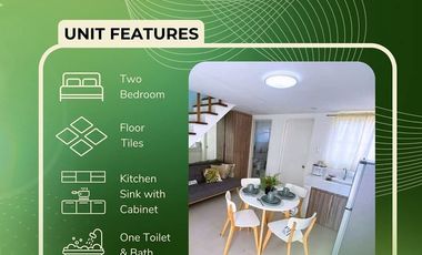 2-STOREY TOWNHOUSE  in SAN ANTONIO QUEZON