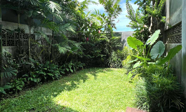 Freehold Modern House 2 bedrooms Furnished di Ungasan Bali