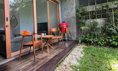 Freehold Modern House 2 bedrooms Furnished di Ungasan Bali