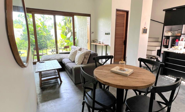 Freehold Modern House 2 bedrooms Furnished di Ungasan Bali