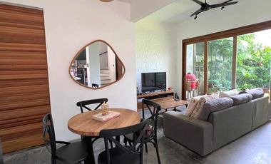 Freehold Modern House 2 bedrooms Furnished di Ungasan Bali