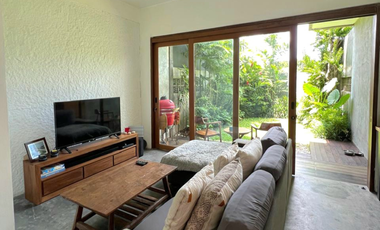 Freehold Modern House 2 bedrooms Furnished di Ungasan Bali