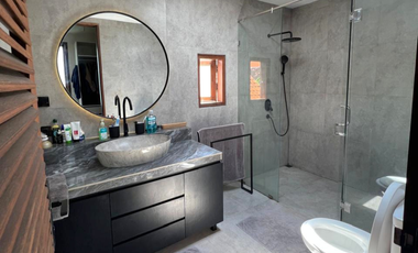 Freehold Modern House 2 bedrooms Furnished di Ungasan Bali