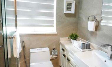 Fully  Furnished & RFO 4-STOREY TOWNHOUSE IN SAN JUAN CITY MANILA
