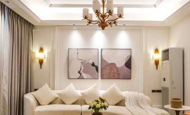 Fully  Furnished & RFO 4-STOREY TOWNHOUSE IN SAN JUAN CITY MANILA