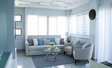 Ready For Occupancy| 3 Bedrooms w/ 1 car garage  Diana Unit in Chateau De Paz located at Songculan, Dauis, Bohol