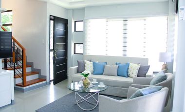 Ready For Occupancy| 3 Bedrooms w/ 1 car garage  Diana Unit in Chateau De Paz located at Songculan, Dauis, Bohol