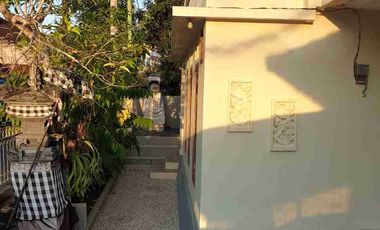 Dijual Rumah 2 Kamar Tidur Unfurnished lokasi dalam Perumahan di Nusa Dua Bali