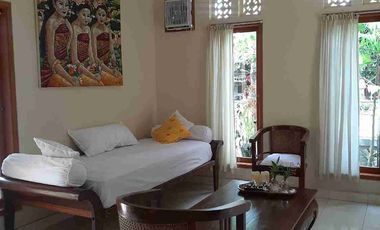 Dijual Rumah 2 Kamar Tidur Unfurnished lokasi dalam Perumahan di Nusa Dua Bali