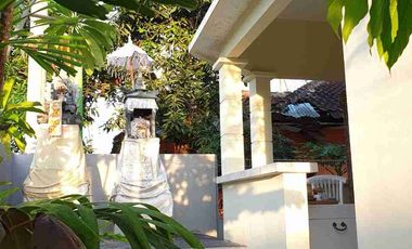 Dijual Rumah 2 Kamar Tidur Unfurnished lokasi dalam Perumahan di Nusa Dua Bali