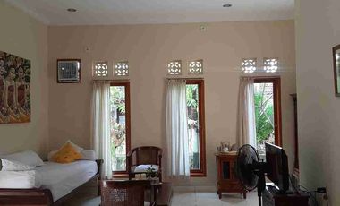 Dijual Rumah 2 Kamar Tidur Unfurnished lokasi dalam Perumahan di Nusa Dua Bali