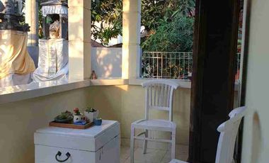 Dijual Rumah 2 Kamar Tidur Unfurnished lokasi dalam Perumahan di Nusa Dua Bali