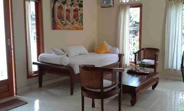 Dijual Rumah 2 Kamar Tidur Unfurnished lokasi dalam Perumahan di Nusa Dua Bali