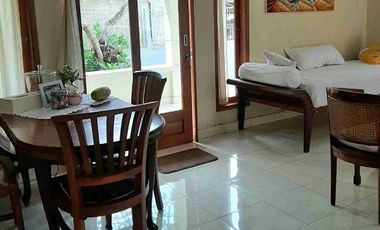 Dijual Rumah 2 Kamar Tidur Unfurnished lokasi dalam Perumahan di Nusa Dua Bali