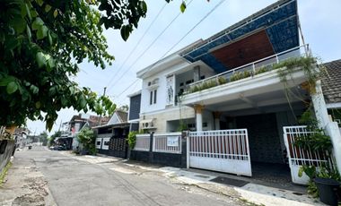 Rumah Dijual Palagan Jogja 4 kamar Utara Al-Azhar