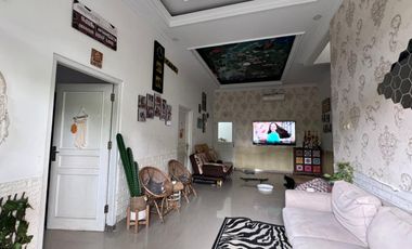 Rumah Dijual Palagan Jogja 4 kamar Utara Al-Azhar
