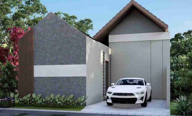 Affordable Minimalist Villa in Sekar Sari, Sanur, East Denpasar near Renon