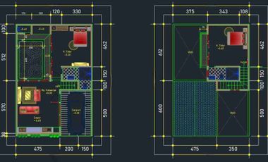 Affordable Minimalist Villa in Sekar Sari, Sanur, East Denpasar near Renon