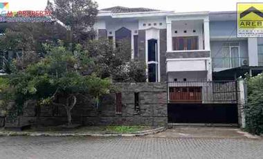 Rumah Pondok Hijau Geger Kalong Asri Nyaman Aman Bebas Banjir