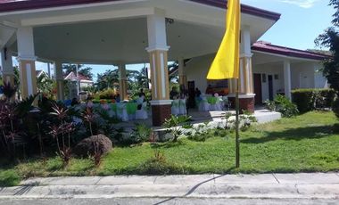 House and Lot for Sale in Antipolo City