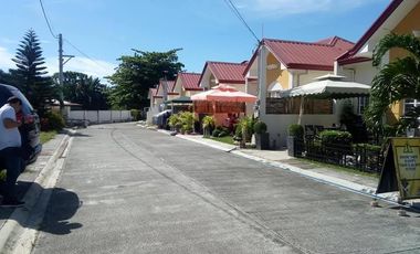 House and Lot for Sale in Antipolo City