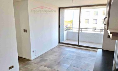 Se Arrienda Funcional y Lindo Departamento, Condominio Puerta de Alcala 1, Paradero 12, comuna de La Cruz.
