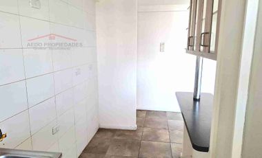 Se Arrienda Funcional y Lindo Departamento, Condominio Puerta de Alcala 1, Paradero 12, comuna de La Cruz.