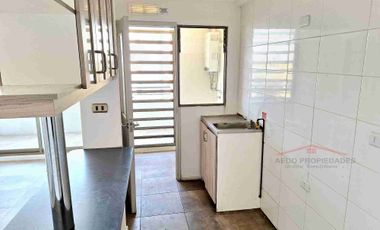 Se Arrienda Funcional y Lindo Departamento, Condominio Puerta de Alcala 1, Paradero 12, comuna de La Cruz.