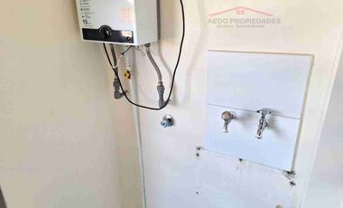 Se Arrienda Funcional y Lindo Departamento, Condominio Puerta de Alcala 1, Paradero 12, comuna de La Cruz.
