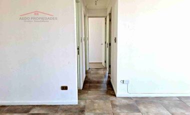 Se Arrienda Funcional y Lindo Departamento, Condominio Puerta de Alcala 1, Paradero 12, comuna de La Cruz.