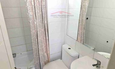Se Arrienda Funcional y Lindo Departamento, Condominio Puerta de Alcala 1, Paradero 12, comuna de La Cruz.