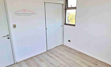Se Arrienda Funcional y Lindo Departamento, Condominio Puerta de Alcala 1, Paradero 12, comuna de La Cruz.
