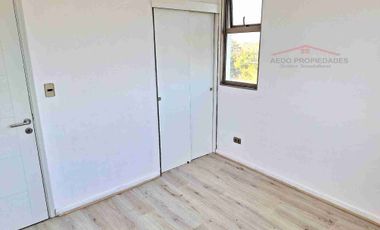 Se Arrienda Funcional y Lindo Departamento, Condominio Puerta de Alcala 1, Paradero 12, comuna de La Cruz.