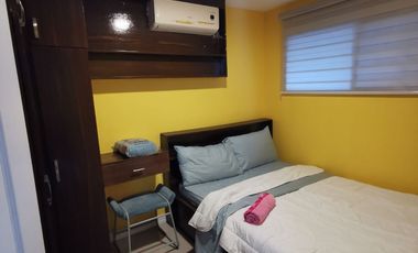 Rush Sale: 2BR Semi-furnished Condo Unit in Oasis, Ecoland