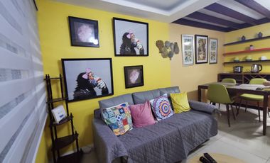 Rush Sale: 2BR Semi-furnished Condo Unit in Oasis, Ecoland