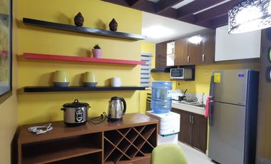 Rush Sale: 2BR Semi-furnished Condo Unit in Oasis, Ecoland