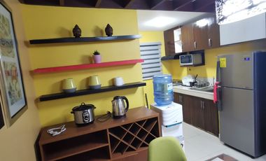 Rush Sale: 2BR Semi-furnished Condo Unit in Oasis, Ecoland