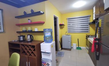 Rush Sale: 2BR Semi-furnished Condo Unit in Oasis, Ecoland
