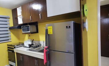 Rush Sale: 2BR Semi-furnished Condo Unit in Oasis, Ecoland