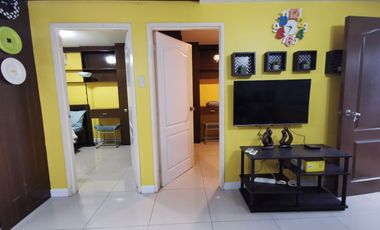 Rush Sale: 2BR Semi-furnished Condo Unit in Oasis, Ecoland