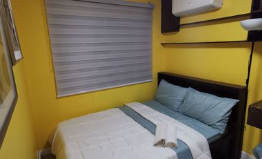 Rush Sale: 2BR Semi-furnished Condo Unit in Oasis, Ecoland