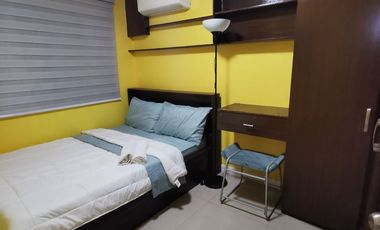 Rush Sale: 2BR Semi-furnished Condo Unit in Oasis, Ecoland