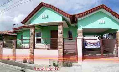 HOUSE AND LOT FOR SALE 3BR Lot 30 and 32, Block 9, Tulips St., Betzaida Village, Brgy. Dumantay, Batangas City, Batangas