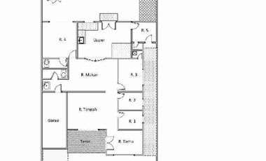 Dijual Rumah Siap Huni Dengan Lokasi Strategis Di Magelang