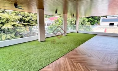 SH118 FOR SALE Brand New 7BR House with Pool in White Plains, Quezon City